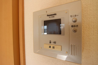 【セキュリティ】 | ディアコート西明石 | ＴＶドアホン