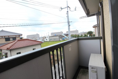 【バルコニー】 | ディアコート西明石 | バルコニー