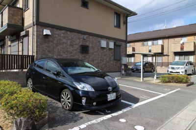 【駐車場】 | ディアコート西明石 | 駐車場