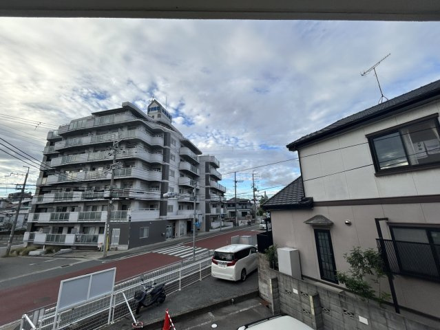 ハイツ神田の展望