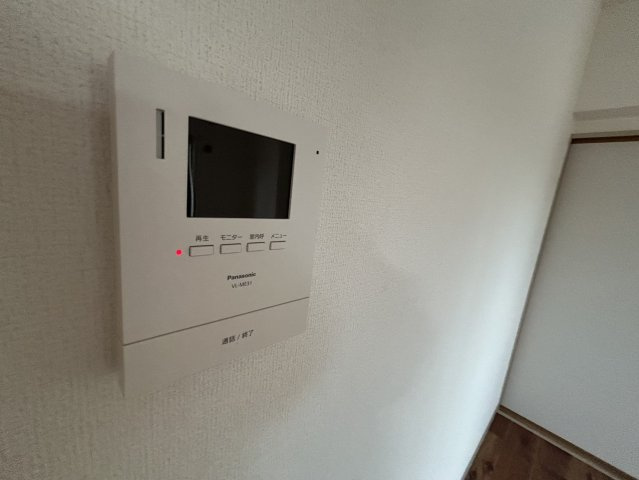 ハイツ神田のセキュリティ