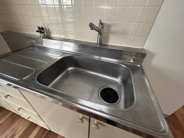 ハイツ神田のキッチン