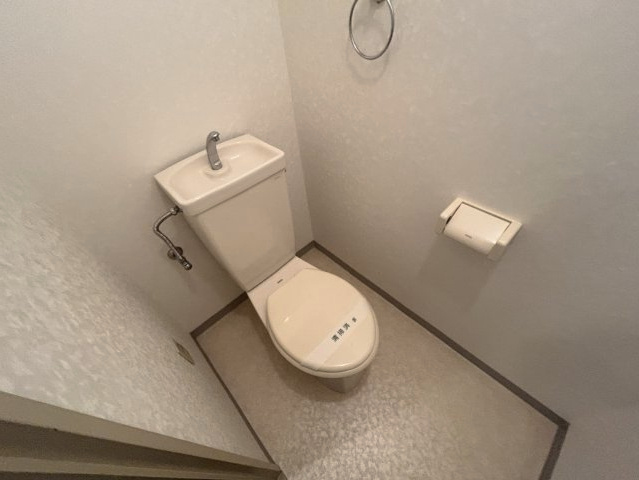 ハイツ神田のトイレ