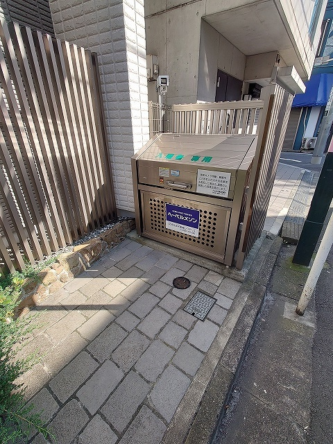 グラン フラウム ロッソのその他共用部分|★専用ゴミストッカー★