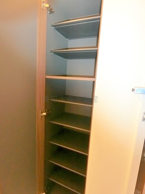 ES－Grande大森の設備|玄関収納