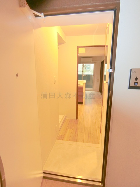 ES－Grande大森の玄関|玄関　