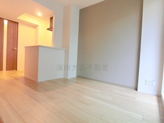 ES－Grande大森の居間・リビング|DK