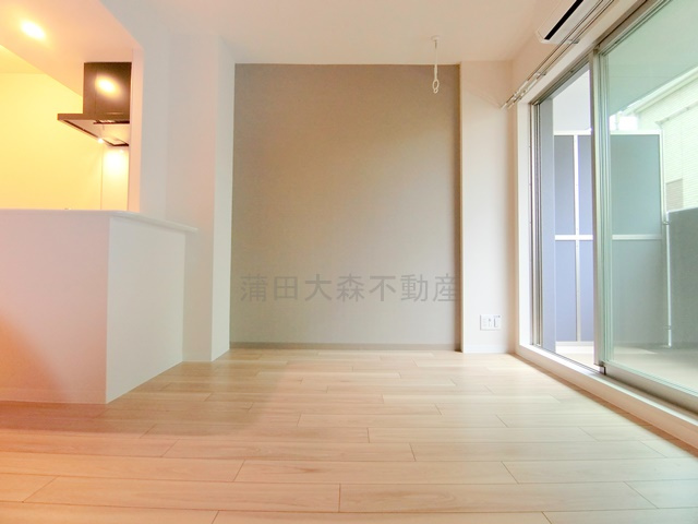 ES－Grande大森の居間・リビング|DK