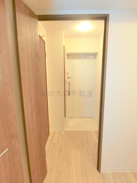 ES－Grande大森の内装