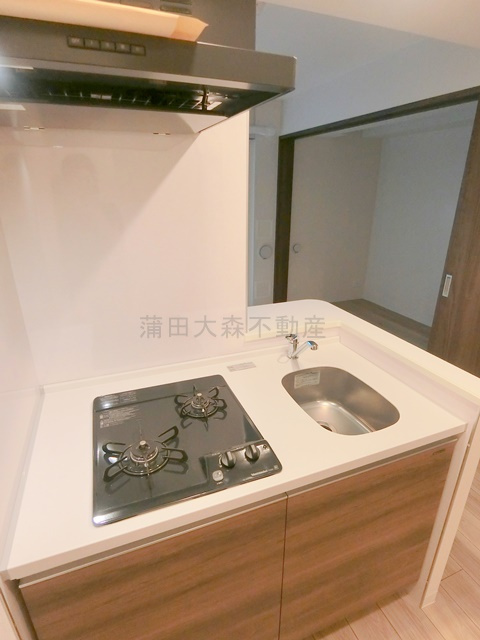 ES－Grande大森のキッチン