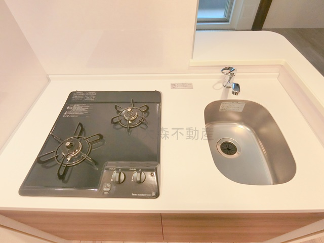 ES－Grande大森のキッチン