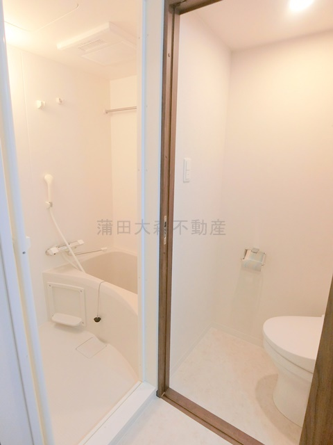 ES－Grande大森の浴室