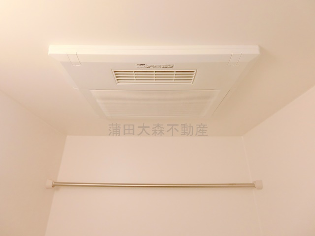 ES－Grande大森の浴室