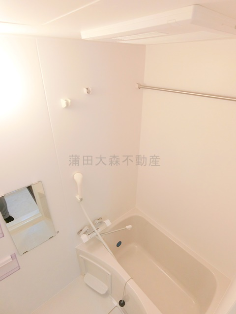 ES－Grande大森の浴室|浴室暖房乾燥機付きのバスルーム　お風呂