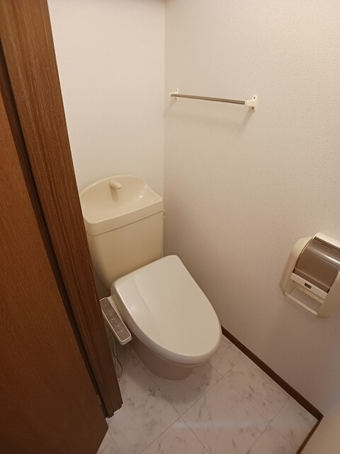 サニースクエアＢのトイレ