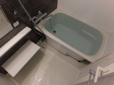 【浴室】 | メゾンアイカワ | お洒落なお風呂です