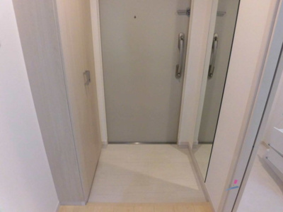 【玄関】 | メゾンアイカワ | 綺麗な玄関です