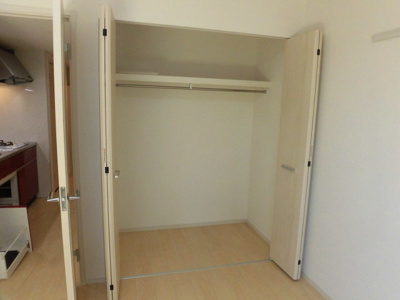 【収納】 | メゾンアイカワ | 大きな収納スペースもあるので収納面も安心です