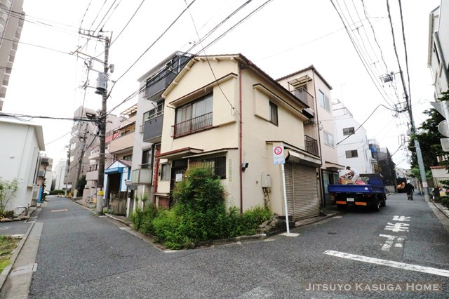 関口1丁目土地(関口台町小学区)の画像