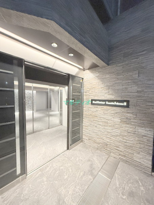 【エントランス】 | ラフィスタ墨田5丁目Ⅱ