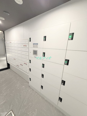 【その他共用部分】 | ラフィスタ墨田5丁目Ⅱ