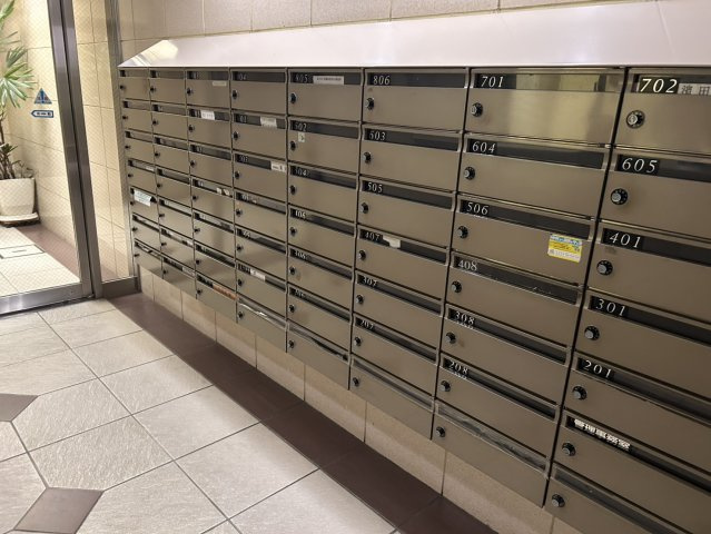 ハイシティ本郷菊坂のその他共用部分