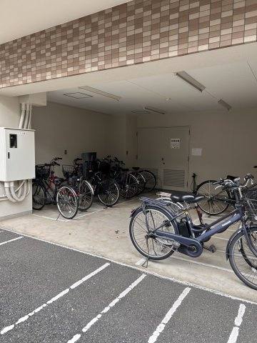 ハイシティ本郷菊坂のその他共用部分