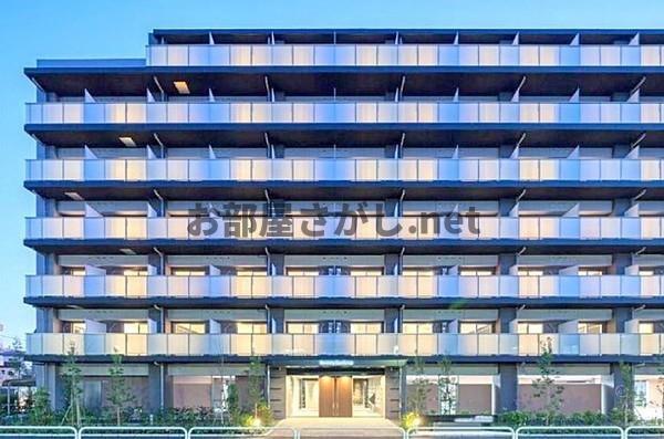 ハーモニーレジデンス東京アーバンスクエア#002【ペット＆同棲OKのデザイナーズ／12月上旬入居可】