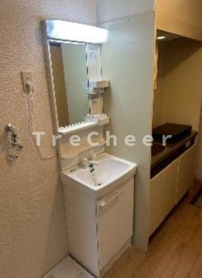 【独立洗面台】 | コモンエム