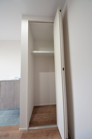 宮島口上一丁目の収納