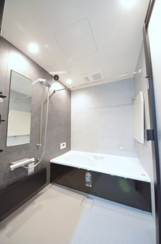 宮島口上一丁目の浴室