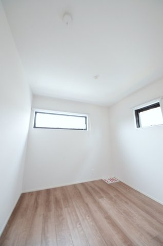 宮島口上一丁目の洋室