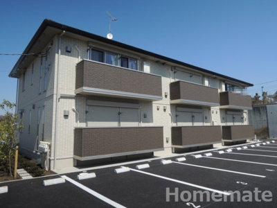 【外観】 | ソシア フジケン A