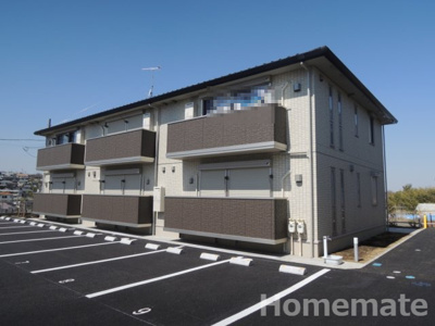 【外観】 | ソシア フジケン A