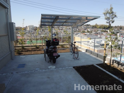 【その他共用部分】 | ソシア フジケン A