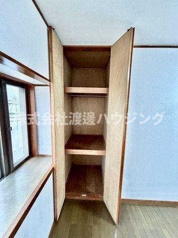 内本町3丁目一戸建の収納