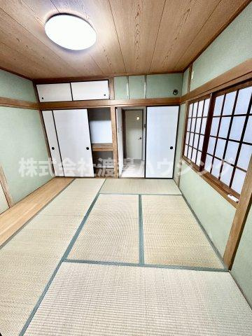 内本町3丁目一戸建の和室