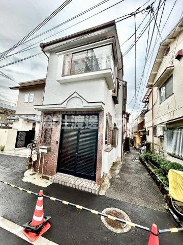 内本町3丁目一戸建の外観