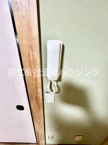 内本町3丁目一戸建の設備