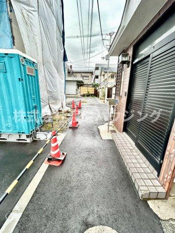 内本町3丁目一戸建の周辺