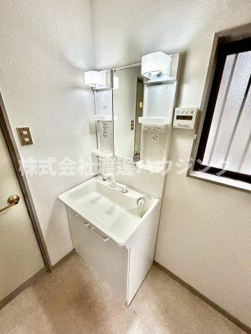 内本町3丁目一戸建の洗面所