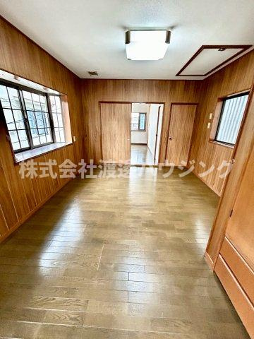 内本町3丁目一戸建の寝室