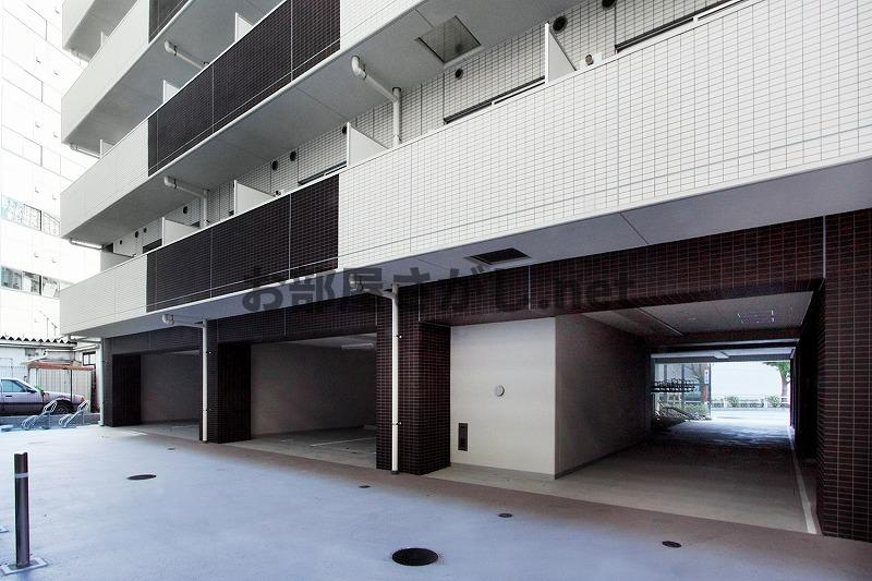 ラフィスタ品川ベイ【大井競馬場徒歩8分のペットOKデザイナーズ／11月中旬入居可】のその他共用部分|物件の外観です