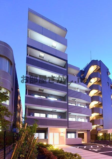 ラフィスタ志村坂上【ペット＆同棲OKのデザイナーズ／12月上旬入居可】