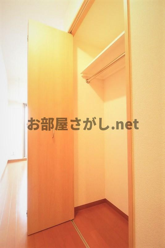 ARTESSIMO LINK BE'RIS【板橋駅徒歩5分のペットOKデザイナーズ／11月下旬入居可】の収納