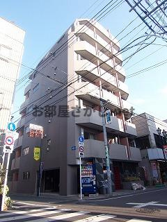 ARTESSIMO LINK BE'RIS【板橋駅徒歩5分のペットOKデザイナーズ／11月下旬入居可】のその他共用部分|物件の外観です