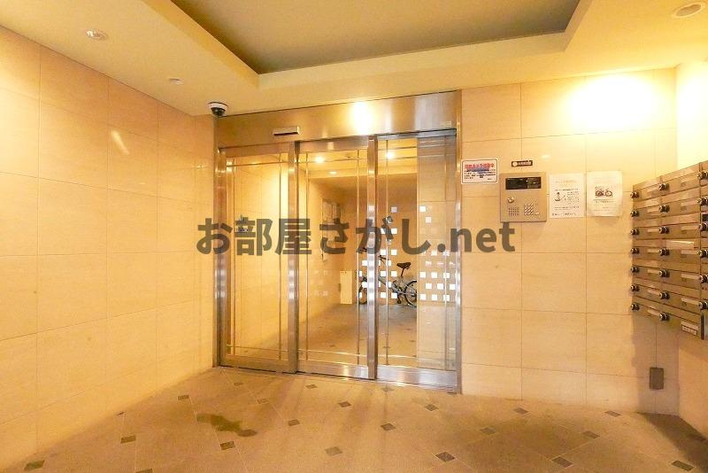 ARTESSIMO LINK BE'RIS【板橋駅徒歩5分のペットOKデザイナーズ／11月下旬入居可】のその他共用部分|外観です