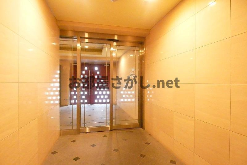 ARTESSIMO LINK BE'RIS【板橋駅徒歩5分のペットOKデザイナーズ／11月下旬入居可】のその他共用部分|外観もきれいです