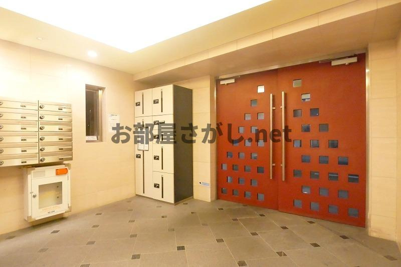 ARTESSIMO LINK BE'RIS【板橋駅徒歩5分のペットOKデザイナーズ／11月下旬入居可】のその他共用部分|きれいな外観です