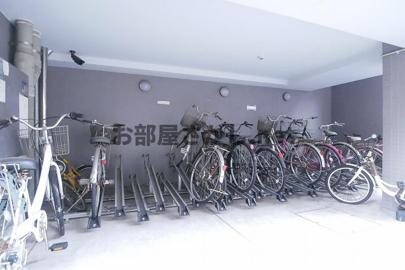 ARTESSIMO LINK BE'RIS【板橋駅徒歩5分のペットOKデザイナーズ／11月下旬入居可】のその他共用部分|外観もきれいです